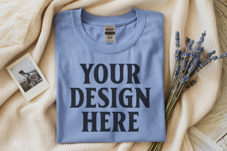 Gildan Mockups Image 23