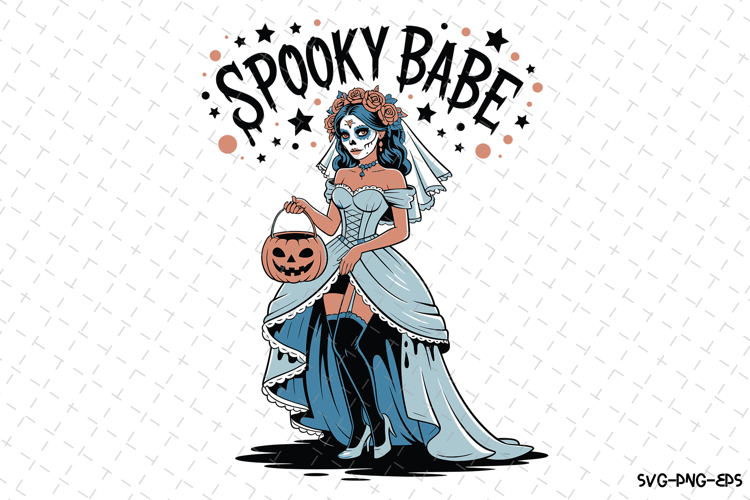 Spooky Silhouette Image 16