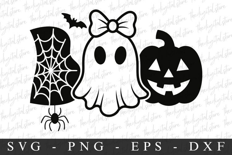 Spooky Vibes Svg Image 11
