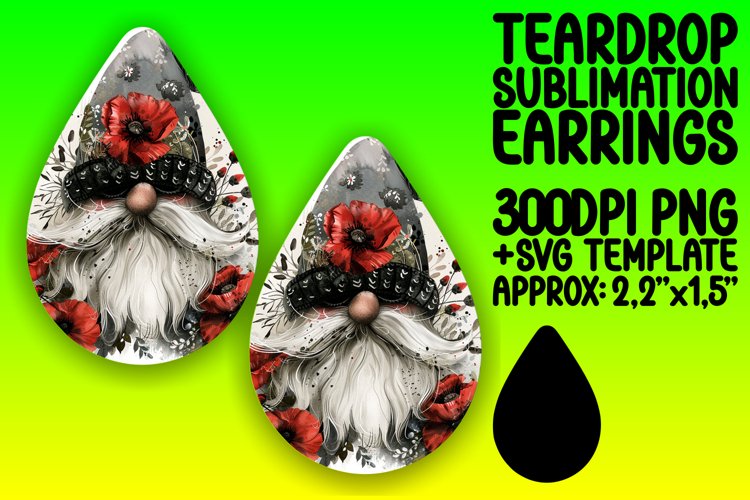 Cute Gnome Clipart Image 15