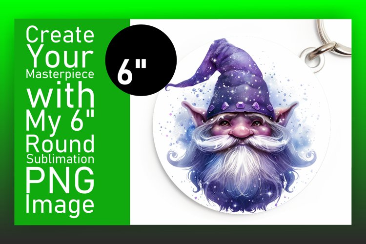 Cute Gnome Clipart Image 10