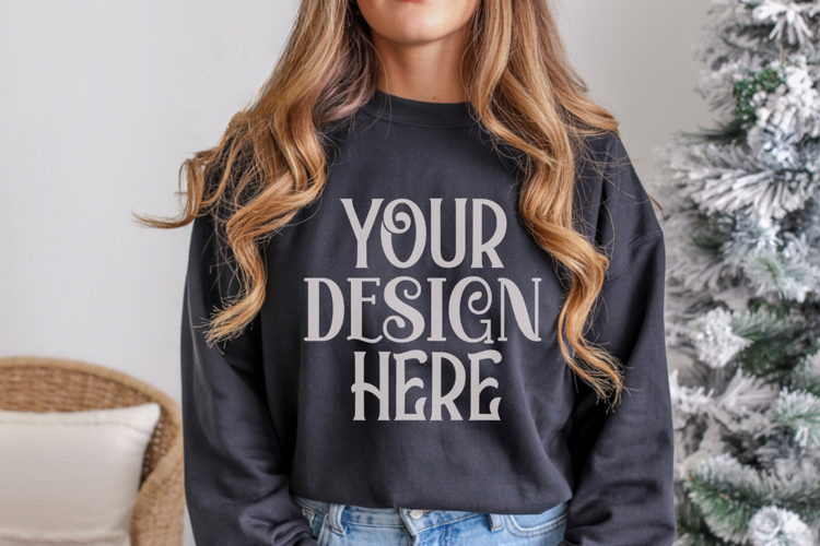 Sweatsuit Mockup Image 23
