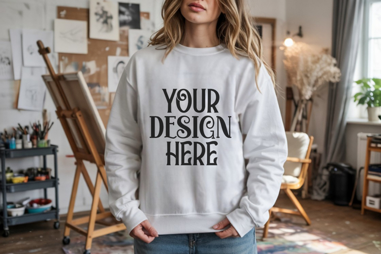 Gildan Mockups Image 15