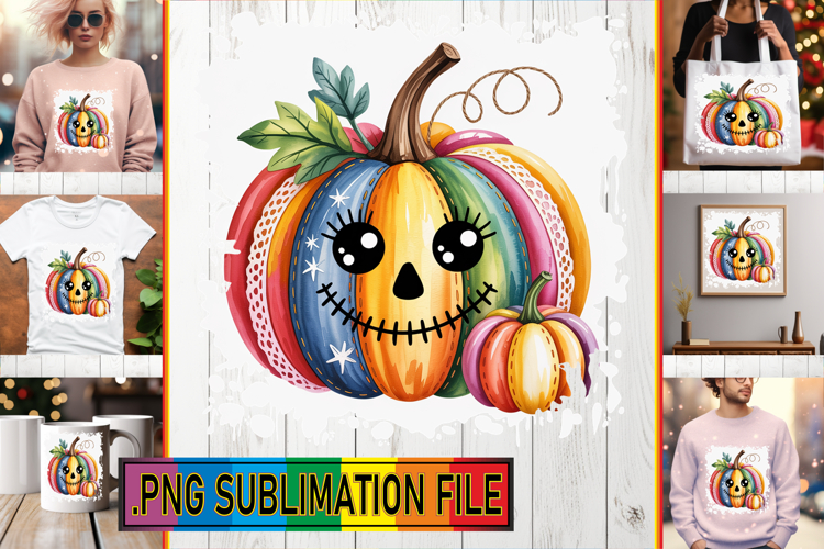 Pumpkin Background Image 22