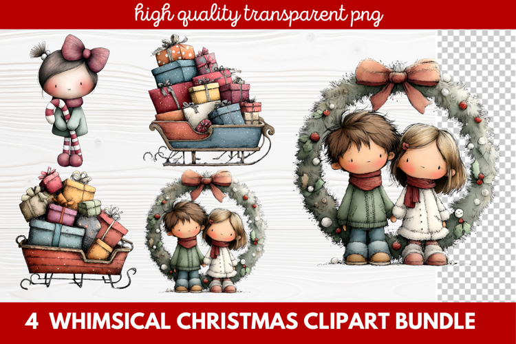 Christmas Doodle Image 4