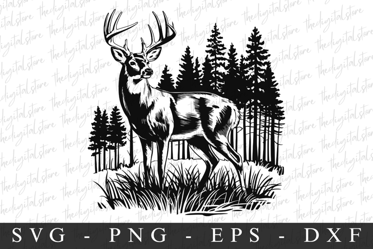 Merry Christmas Tree Svg Image 4