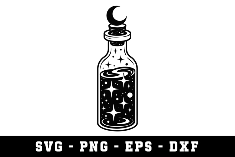 Black Magic SVG Design | SVG Cut files | Cricut