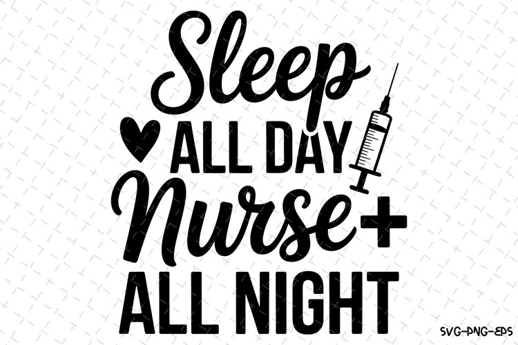 Nurse Sublimation Designs Image 21