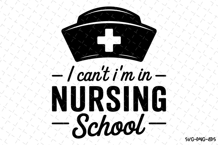 Nurse Sublimation Designs Image 4
