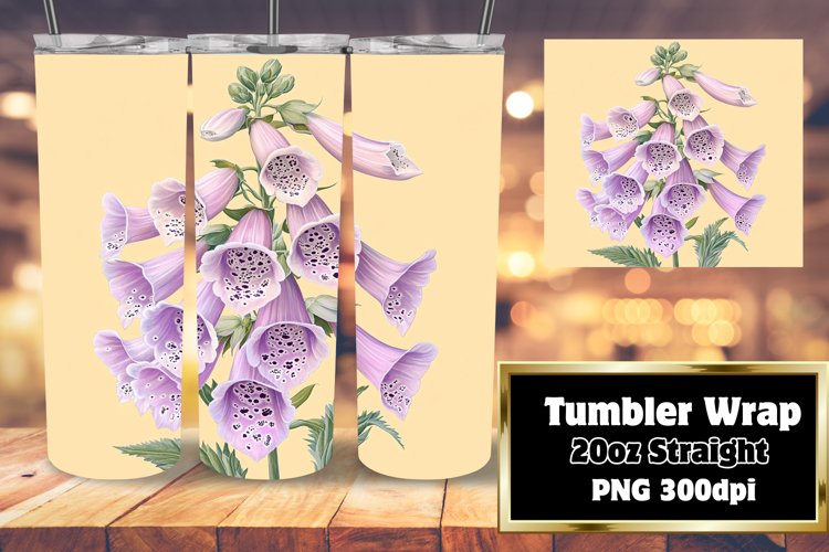 Flower Sublimation Image 18