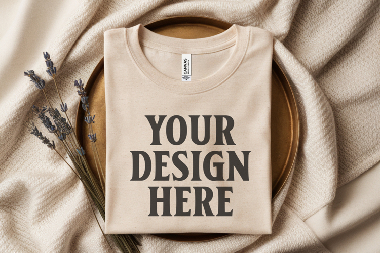 T-Shirt Design Template Image 20