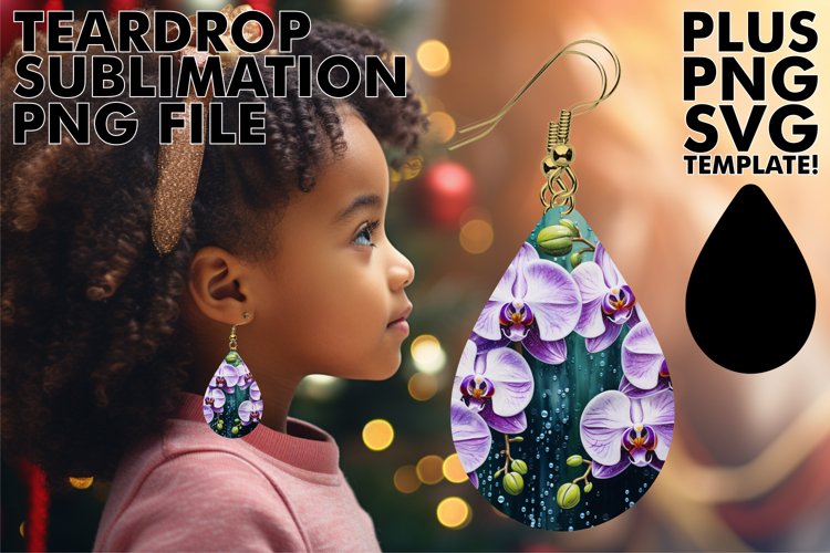 Teardrop Clipart Image 12
