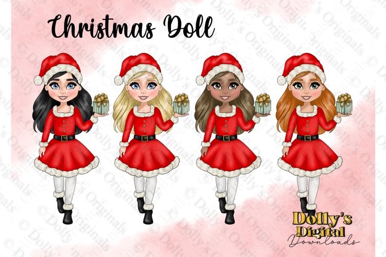 Santa Clipart Image 14