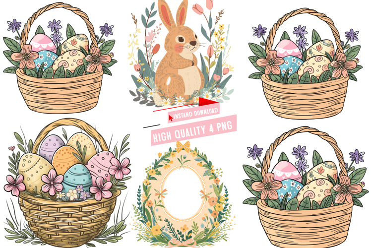 Easter Illustration Image 7
