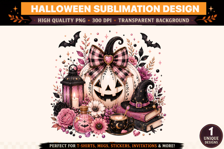 Halloween Pumpkin Clipart PNG