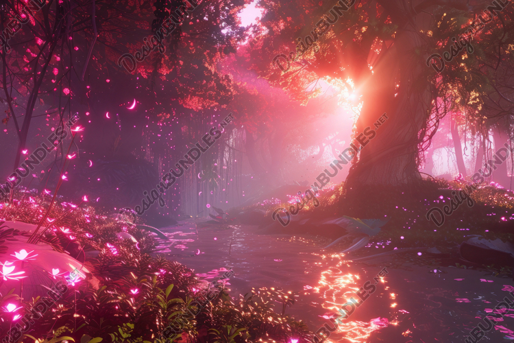 Forest Wallpaper Image 9