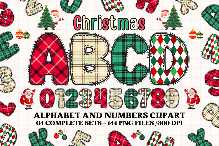 Doodle Alphabet