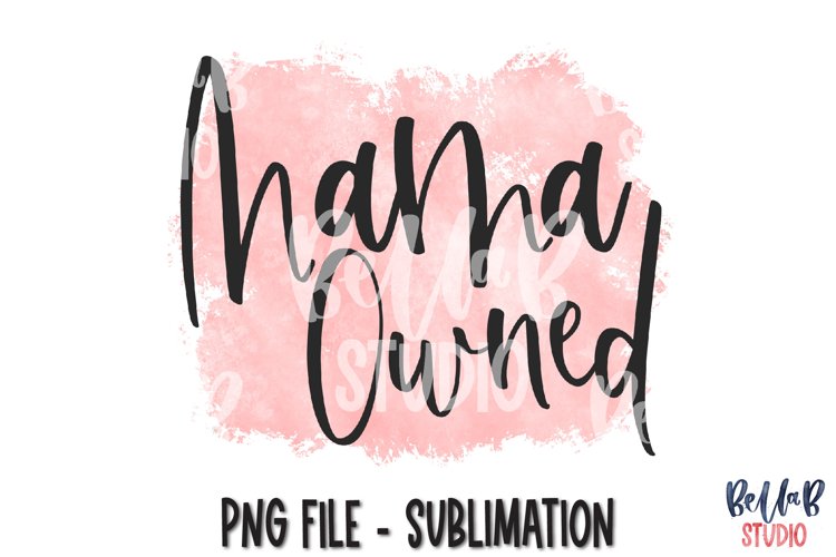 Mama Sublimation Design Image 22