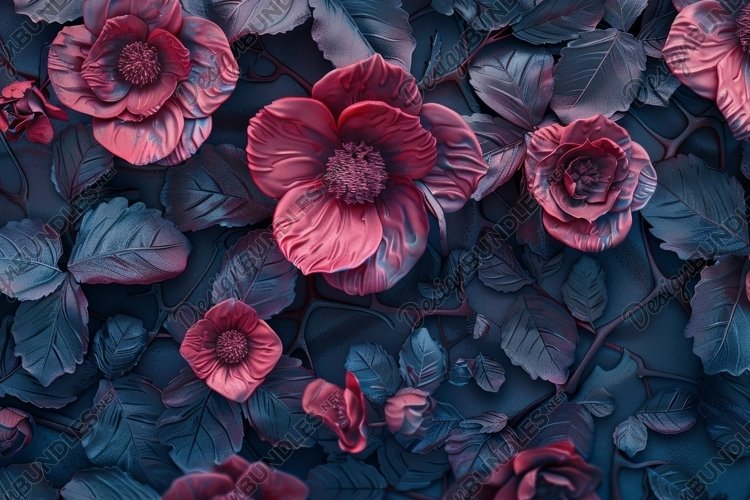 Dark Texture Image 10