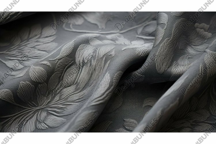 delicate subtle gray pattern example image 1