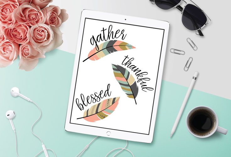 Boho SVG Image 22