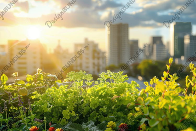 Garden Background Image 11