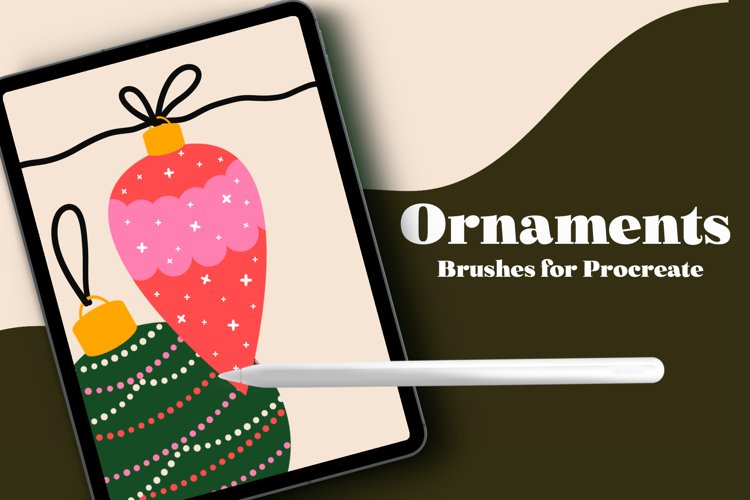 Procreate Brushes Image 9