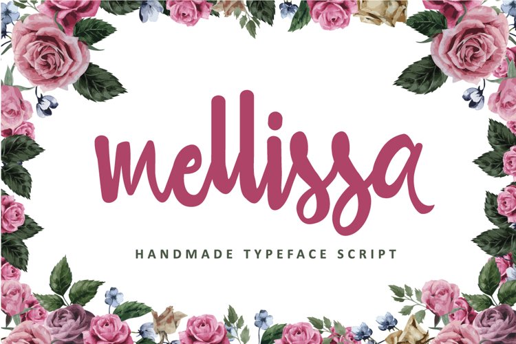 Brush Script Font Image 16