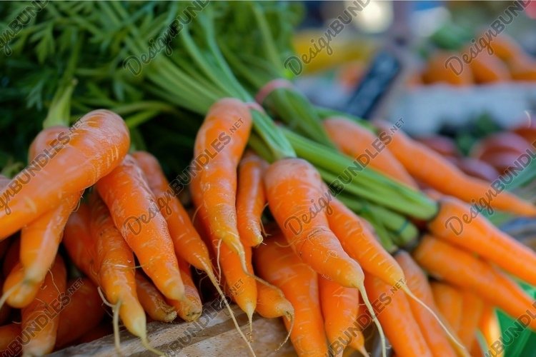 Vegetable Clipart Image 2