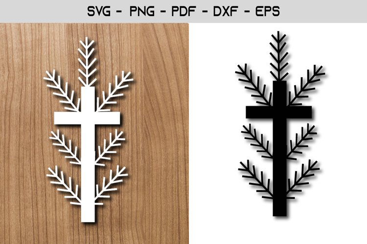 Christmas Paper Svg Image 3