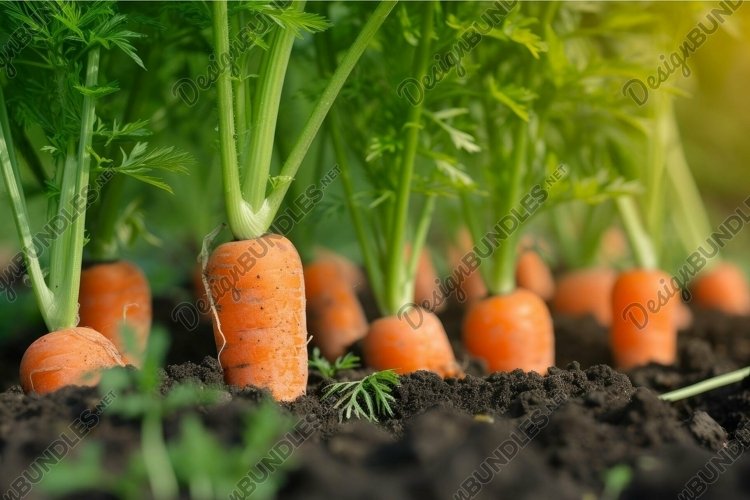Vegetable Garden Clipart Image 11