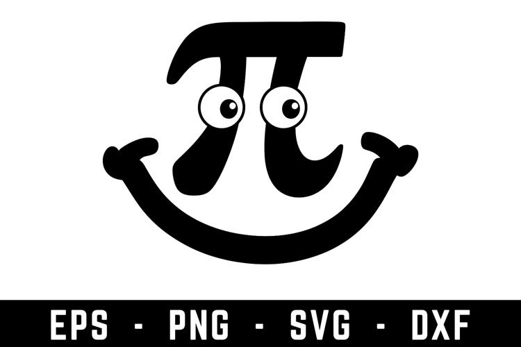 Pi Svg Design|Pi Mathematics SVG Cut files | Cricut