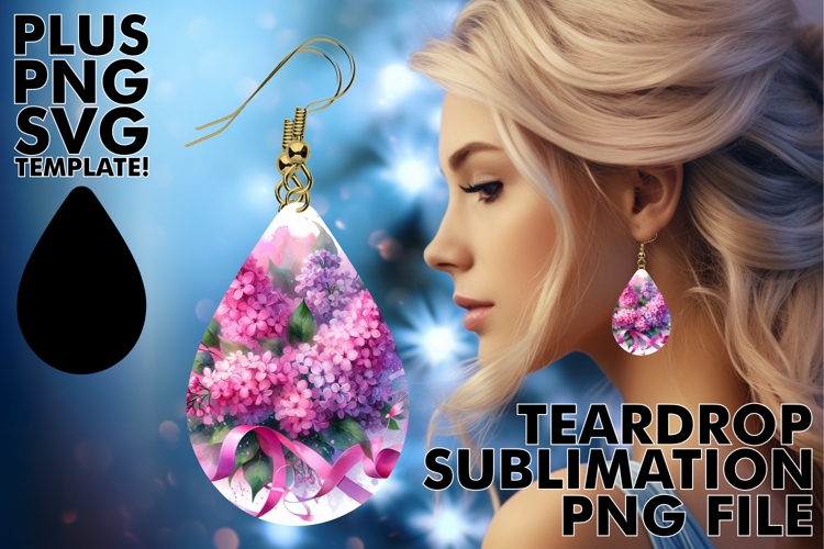 Teardrop Clipart Image 4