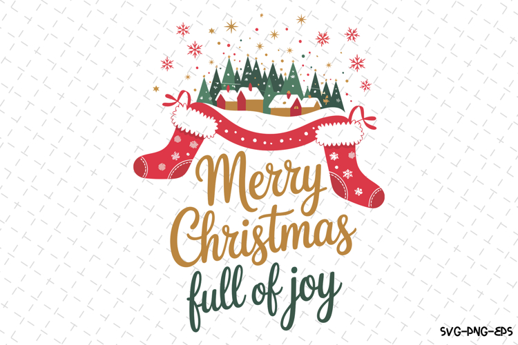 Xmas SVGs Image 6