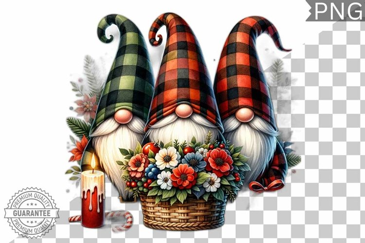 Gnome Clipart Image 5