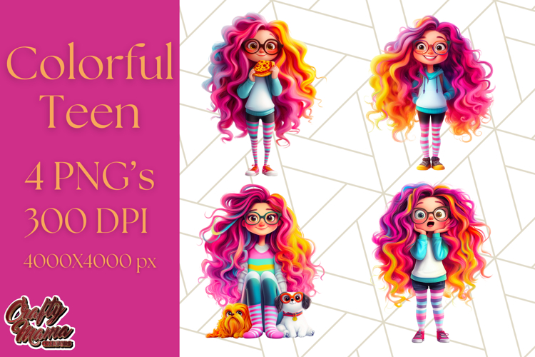 Hair Graphics Image 24
