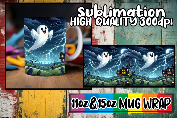 Cute Ghost Pictures Image 12