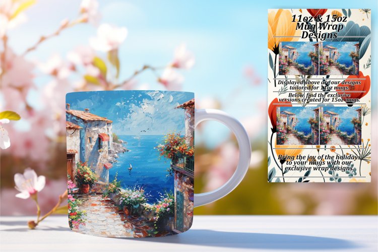 Coffee Mug Clipart Image 19