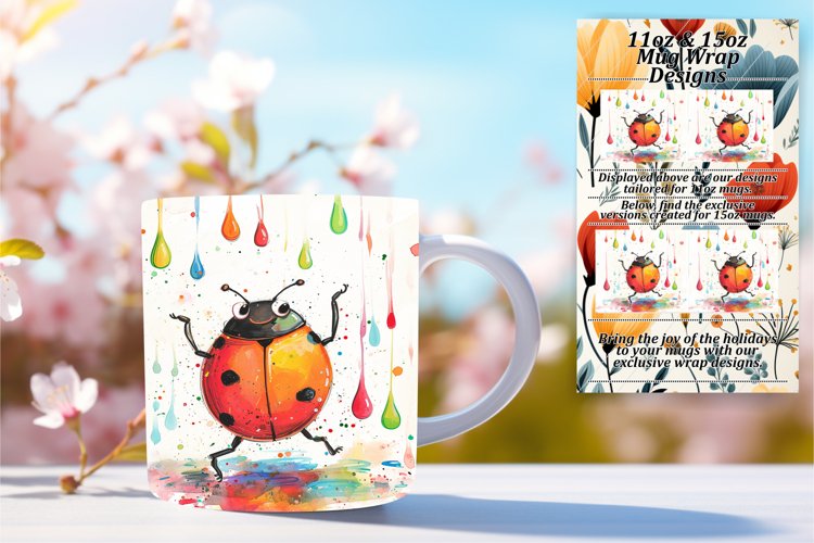 Ladybug Png Image 4