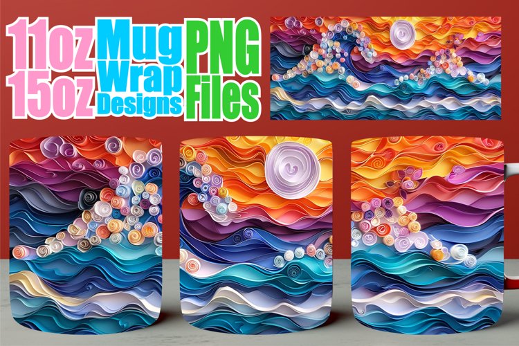 Beach Sublimation Design