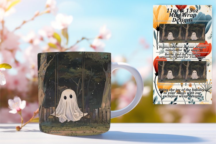 Ghost Clipart
