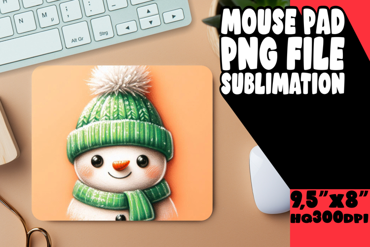 Snowman PNG Image 17
