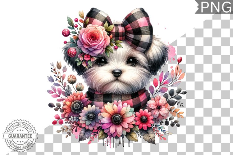 Dog Clipart Image 15