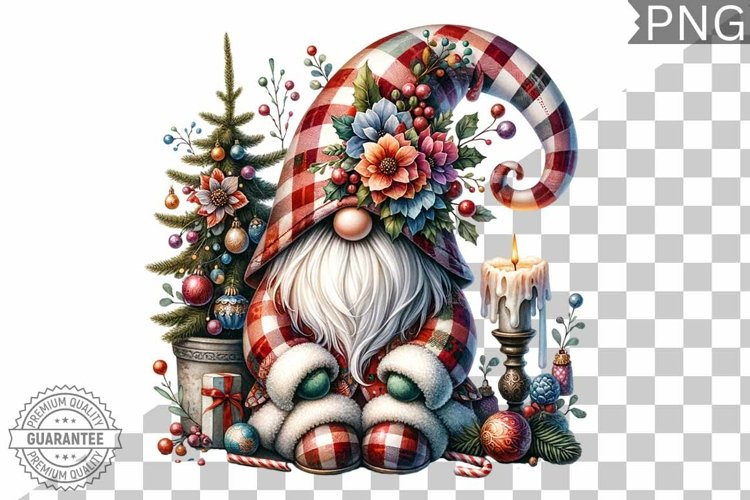 Gnome Clipart Image 8