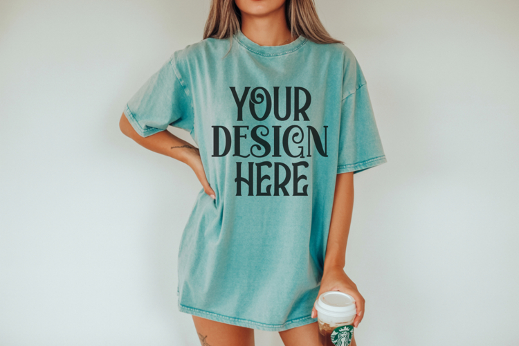 T-Shirt Mockups PNG Image 21
