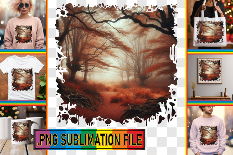 RADIANT Tote Bag Magic Ideas, Autumn