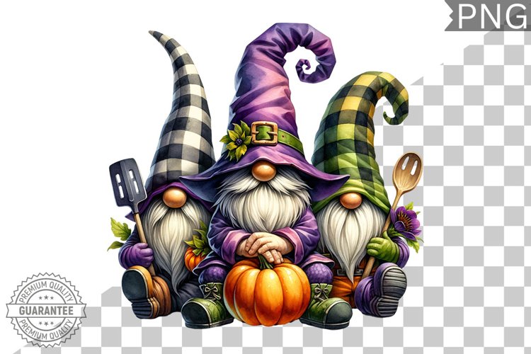 Gnome Clipart Image 4