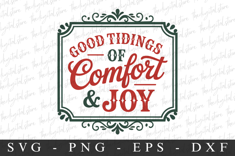Merry Christmas Tree Svg Image 4