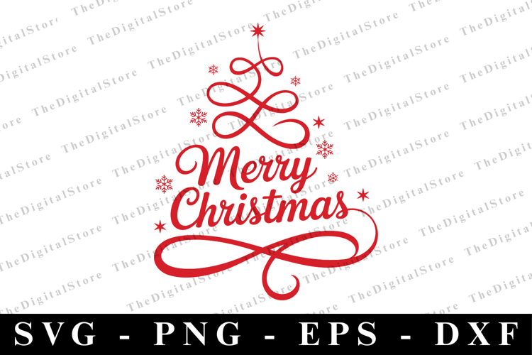 Merry Christmas Svg | Christmas svg | Shirt Svg