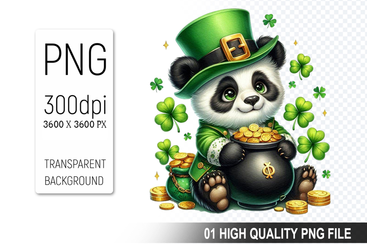 St Patrick's Day PNG Image 4